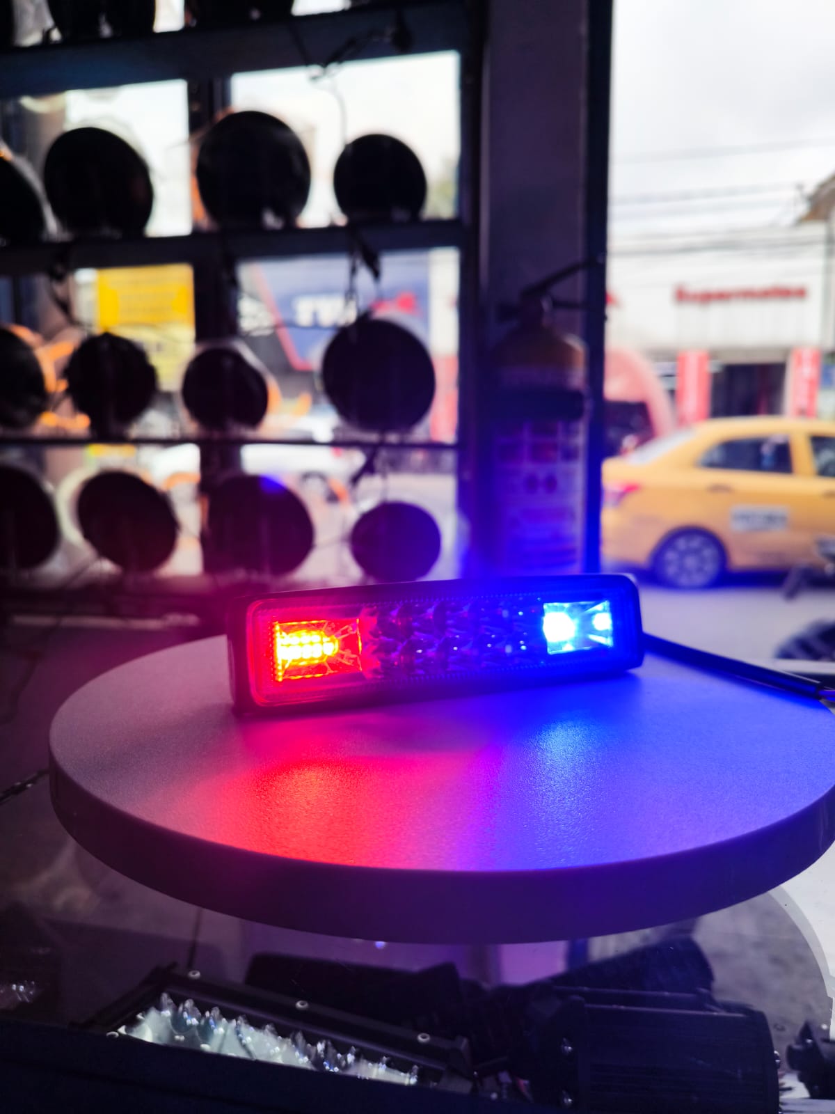 Miniatura 4 de Exploradora  laterales Federal(TB038)